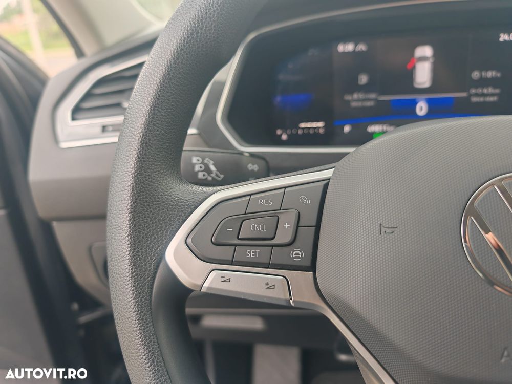 Volkswagen Tiguan 2.0 TSI OPF 4Motion DSG Comfortline - 9