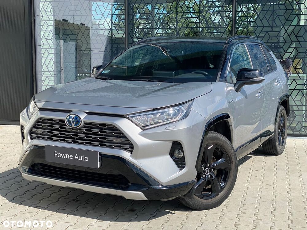 Toyota RAV4 2.5 Hybrid Selection 4x4 - 10