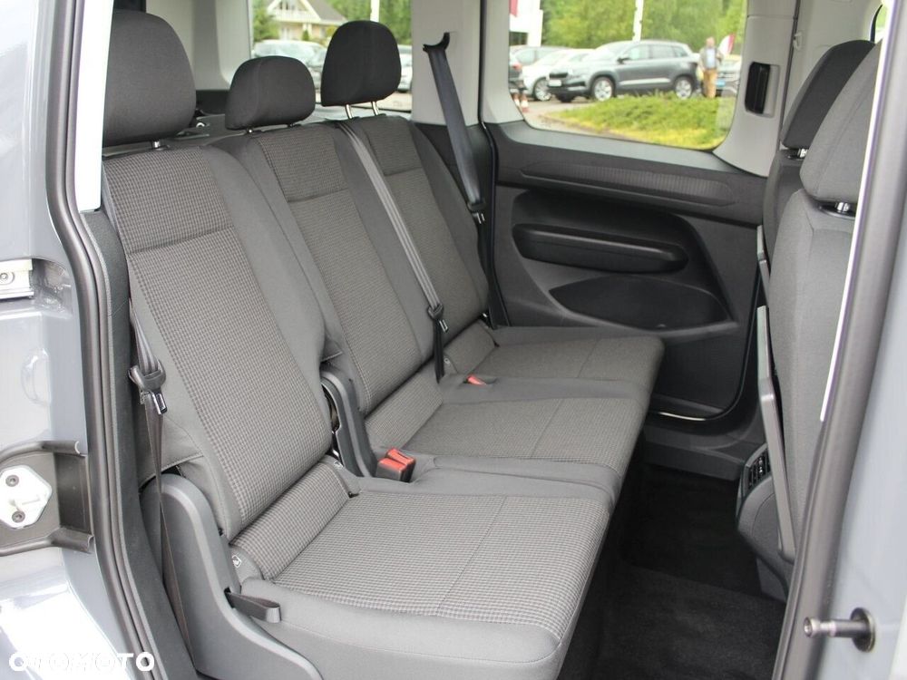 Volkswagen Caddy 2.0 TDI DSG - 25