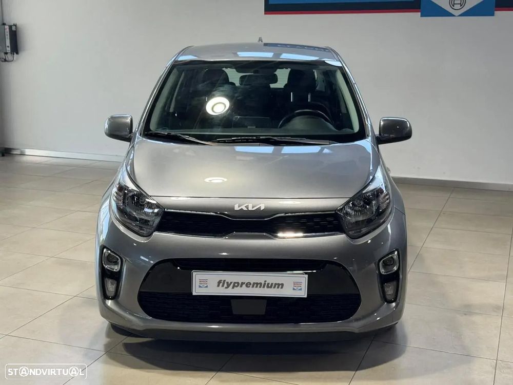 Kia Picanto 1.0 CVVT Urban — fotografia 12