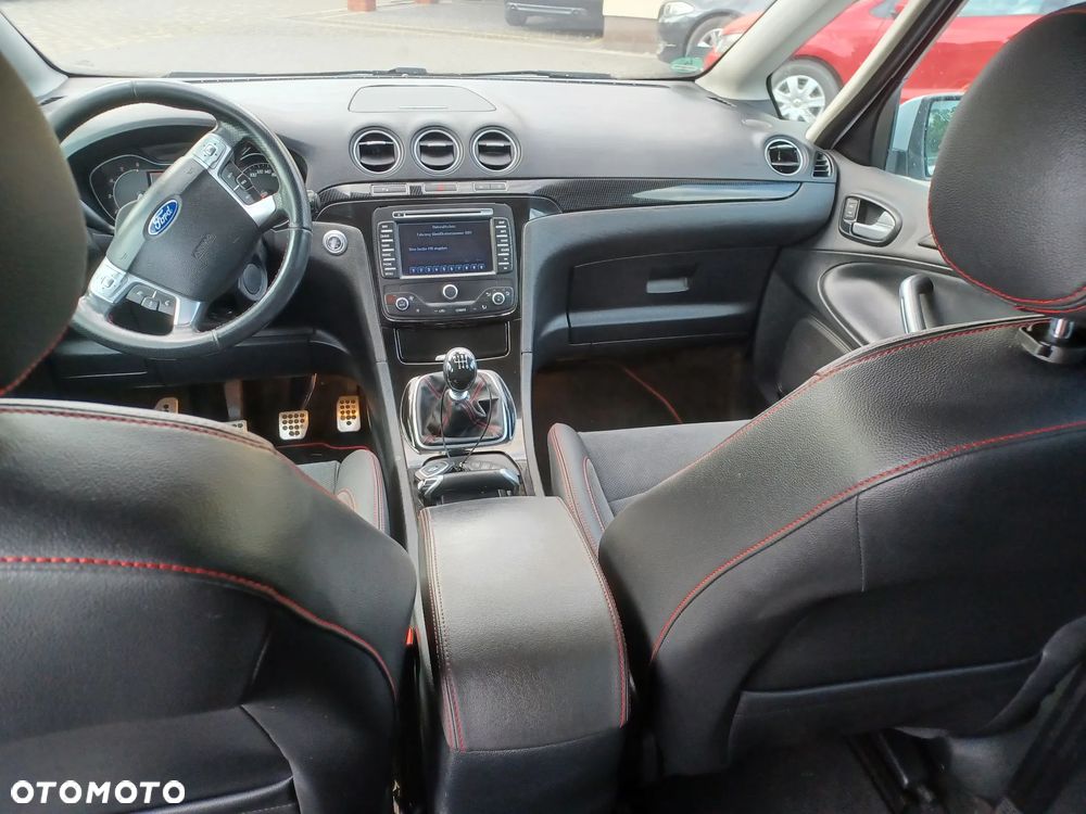 Ford S-Max 2.0 TDCi DPF Titanium - 26