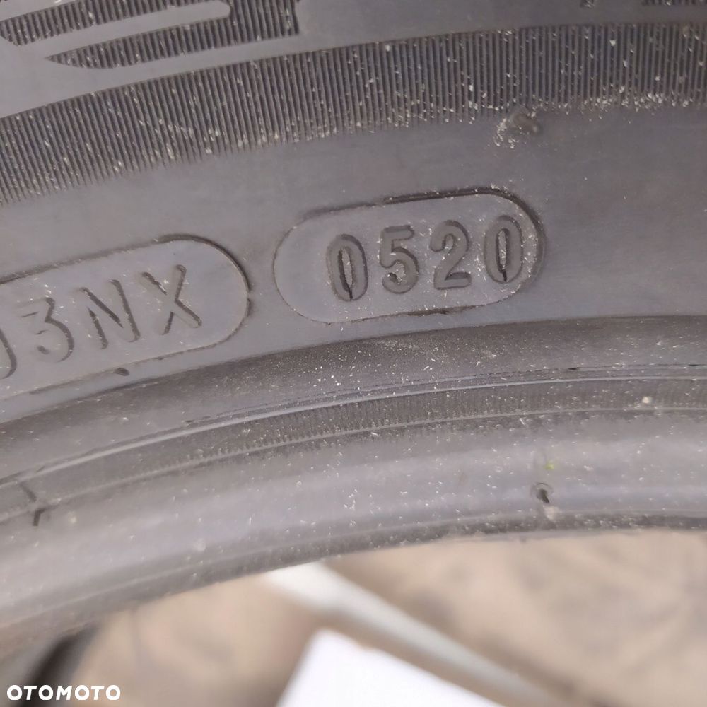 Opony 2szt para Michelin Primacy 4 215/60R17 20r - 2