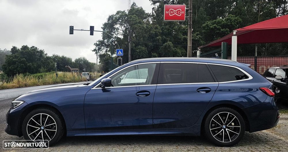 BMW 320 d Aut. Sport Line - 3