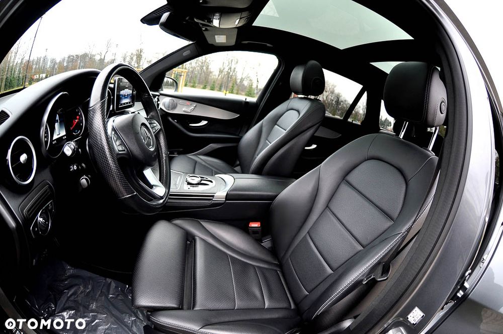 Mercedes-Benz GLC 350 e 4Matic 7G-TRONIC Exclusive - 23