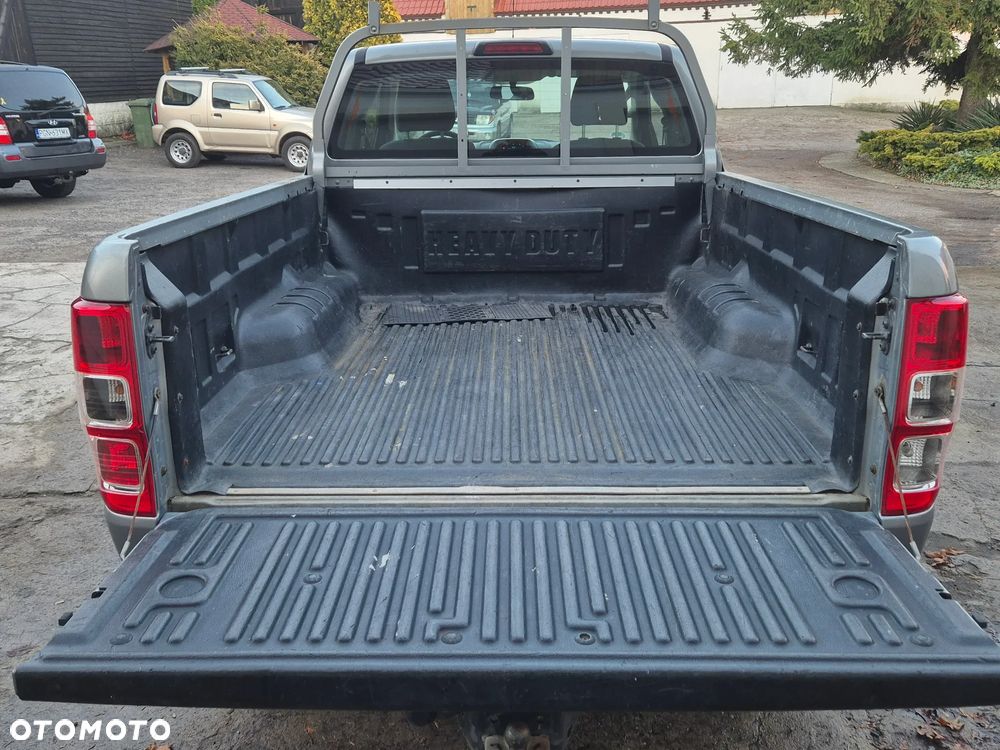 Ford Ranger 2.2 TDCi 4x4 DC XLT - 11