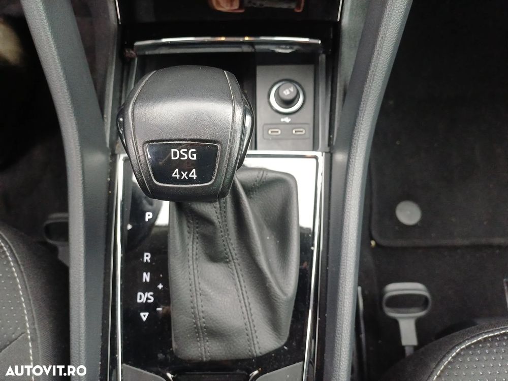 Skoda Kodiaq 2.0 TDI 4X4 DSG Tour - 16