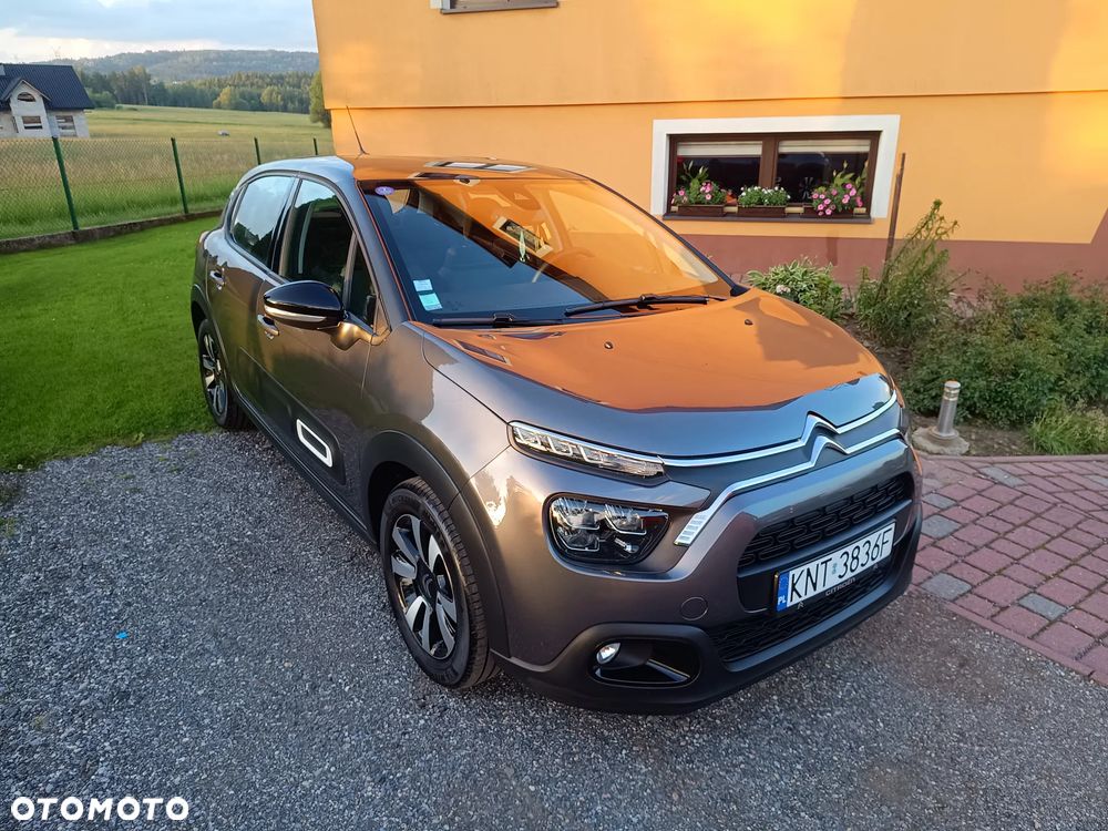 Citroën C3 1.2 PureTech Shine S&S - 2
