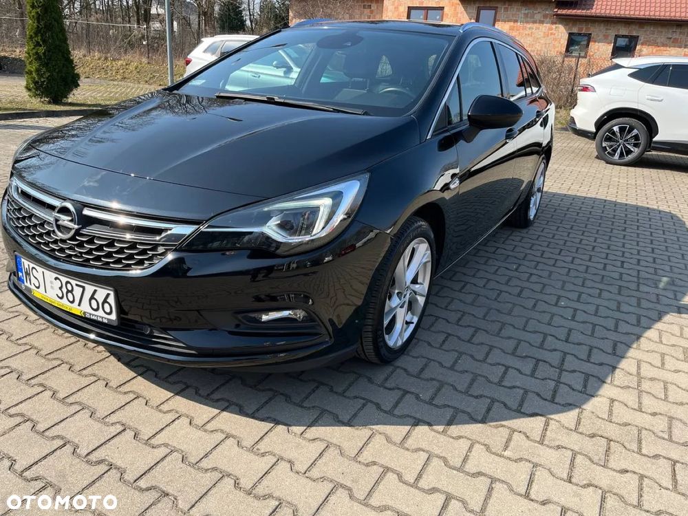 Opel Astra 1.4 Turbo Start/Stop Dynamic - 3