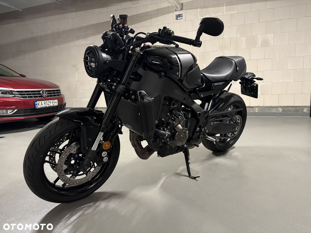 Yamaha XSR - 6