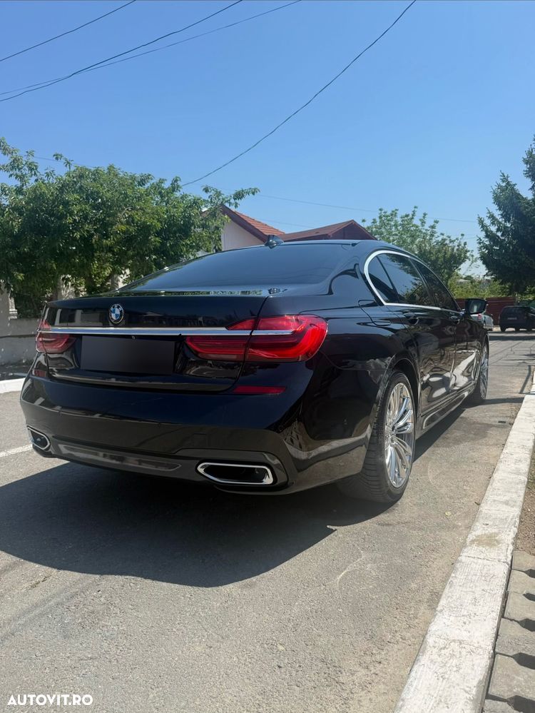 BMW Seria 7 740Ld xDrive - 3