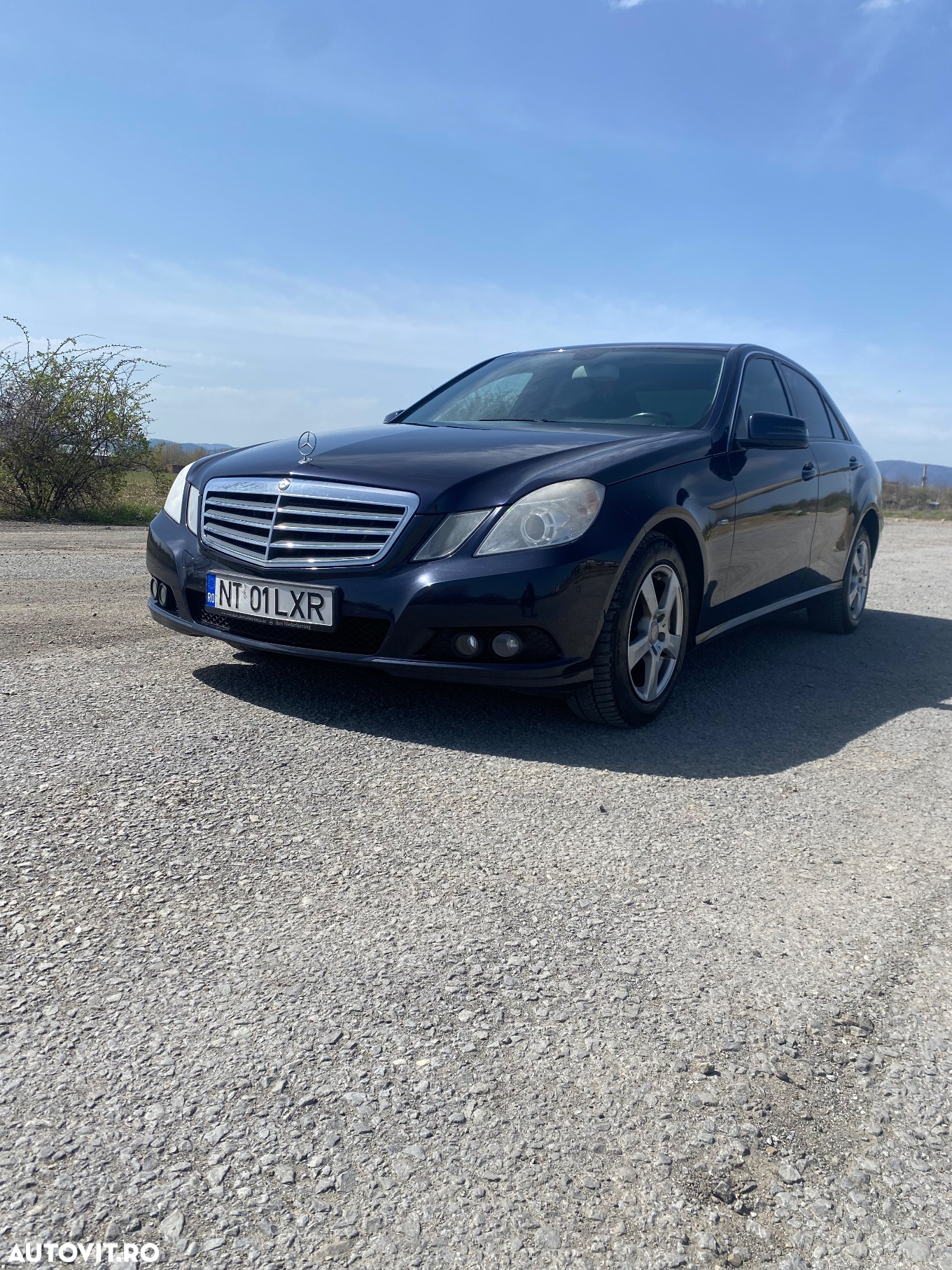 Mercedes-Benz E 220 CDI BlueEfficiency Aut. - 6