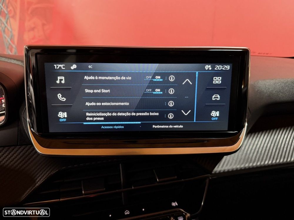 Peugeot 208 1.2 PureTech Active Pack - 13