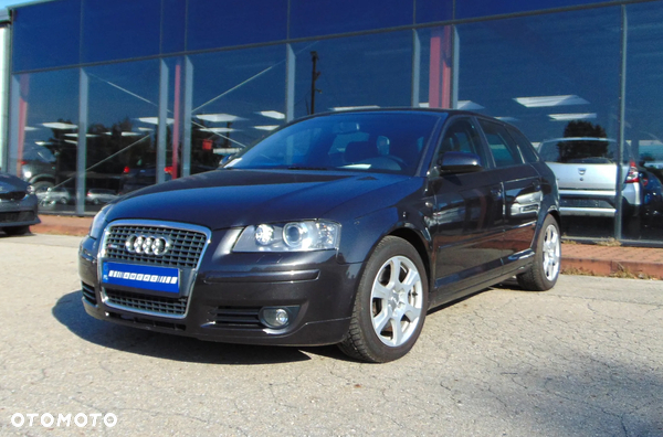 Audi A3 2.0 TDI Quattro Attraction