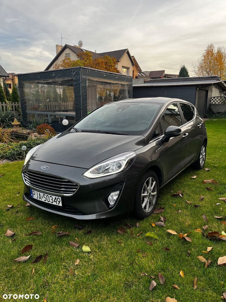 Ford Fiesta ver-1-5-tdci-titanium - 1