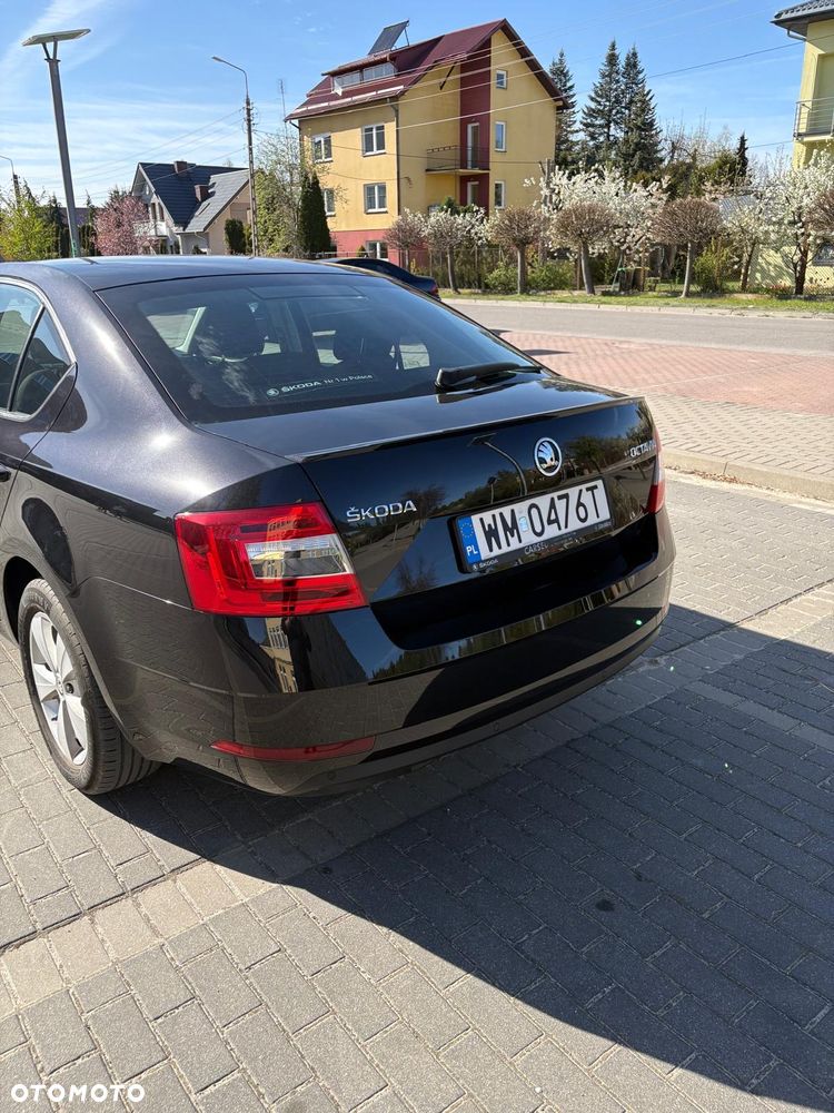 Skoda Octavia 1.5 TSI ACT Ambition - 5
