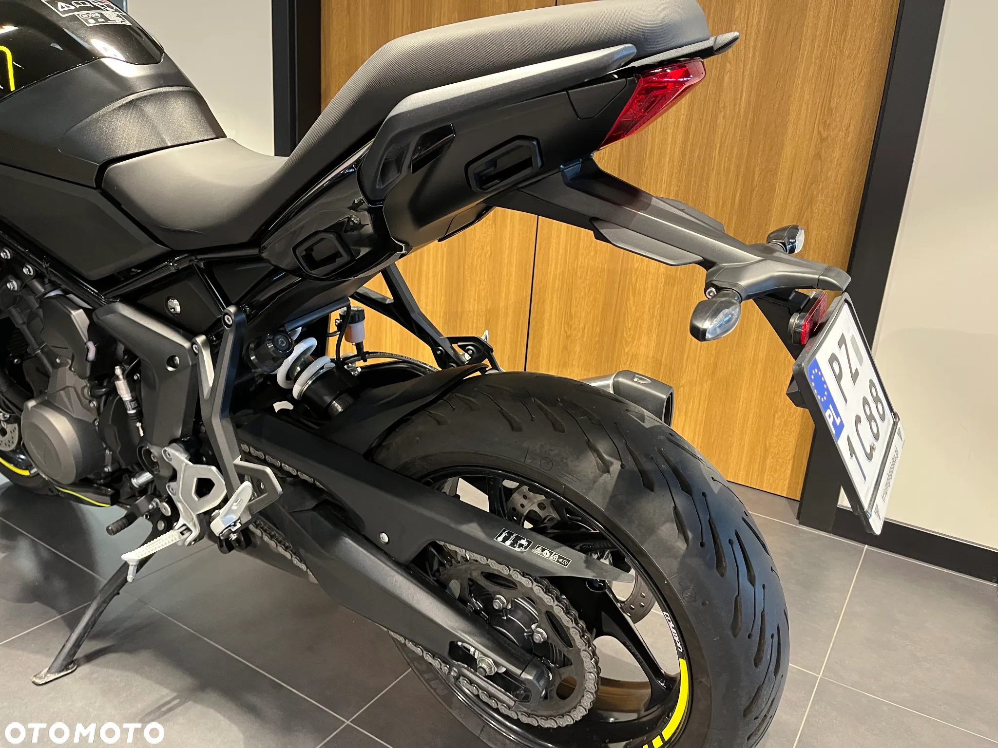 Triumph Tiger - 6