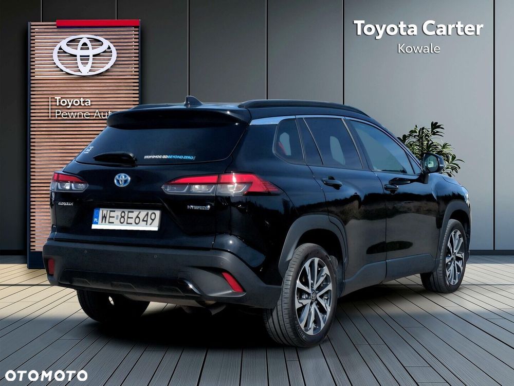 Toyota Corolla Cross 2.0 Hybrid Style - 6