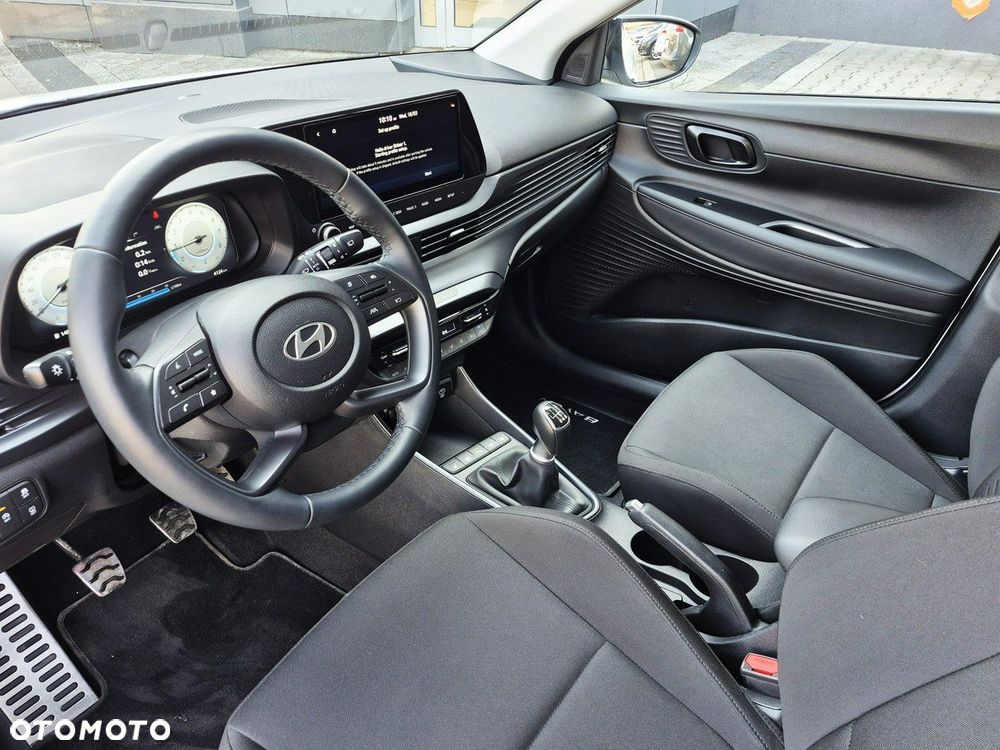 Hyundai Bayon 1.0 T-GDI Smart - 20