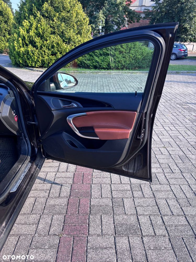 Opel Insignia 2.0 CDTI Edition 4x4 - 22