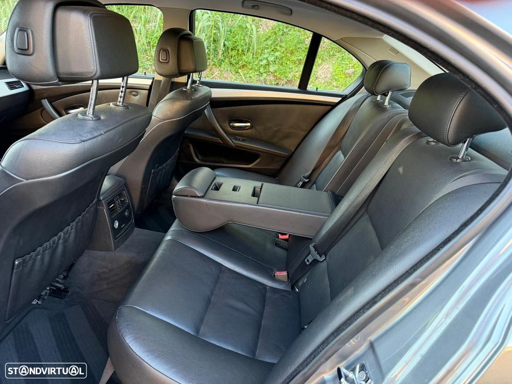 BMW 520 d Sport - 12