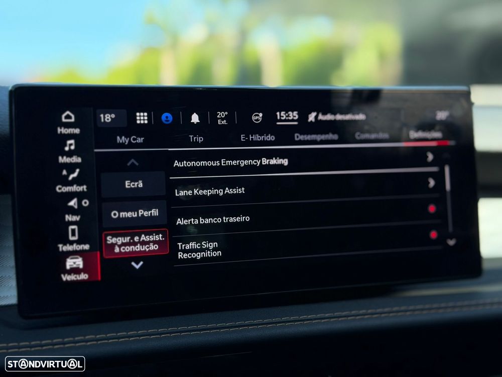 Alfa Romeo Tonale 1.3 Plug-In Hybrid TI e-AWD - 53