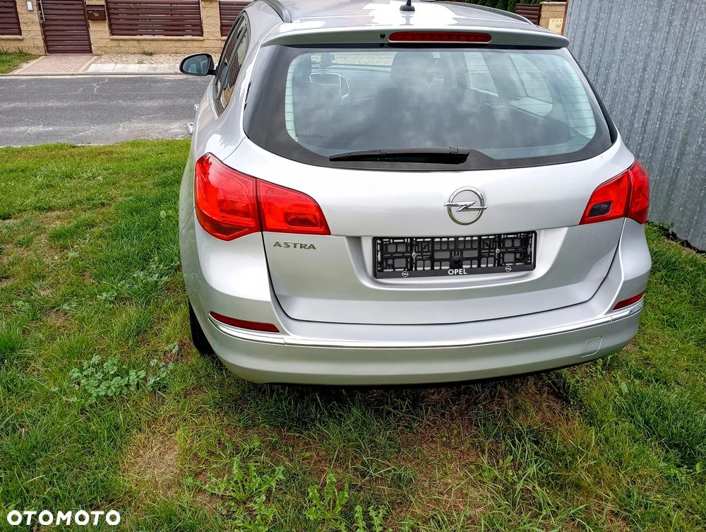 Opel Astra 1.6 Sports Tourer ecoFLEX Start/Stop Innovation - 5