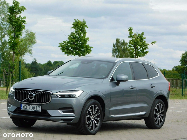 Volvo XC 60 T5 Inscription