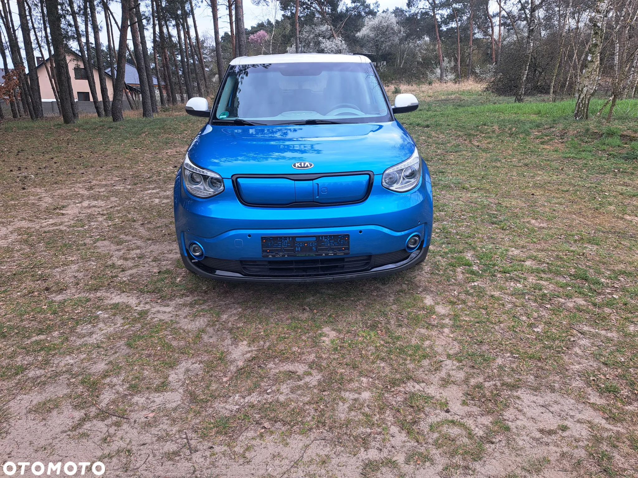 Kia Soul EV Play - 4