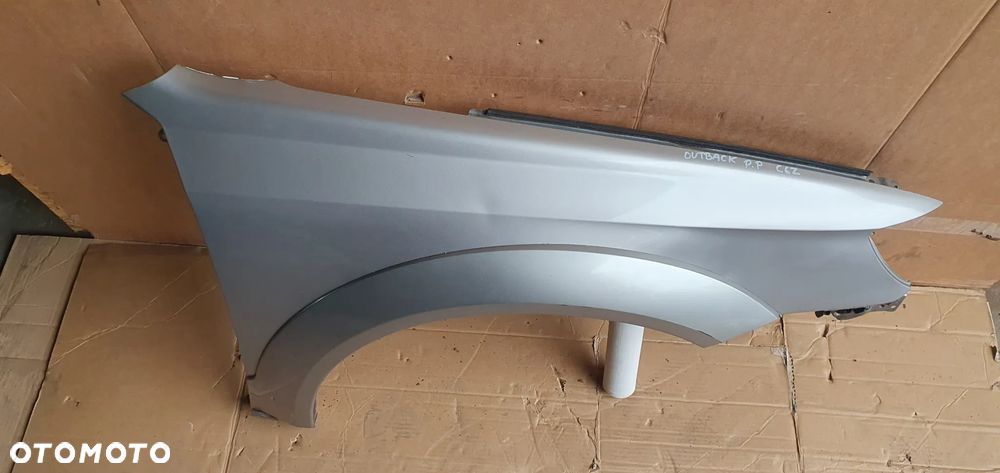 Błotnik prawy przód przedni prawy Subaru Legacy IV Lift Outback C6Z - 3