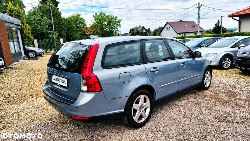 Volvo V50 1.8 Summum - 11