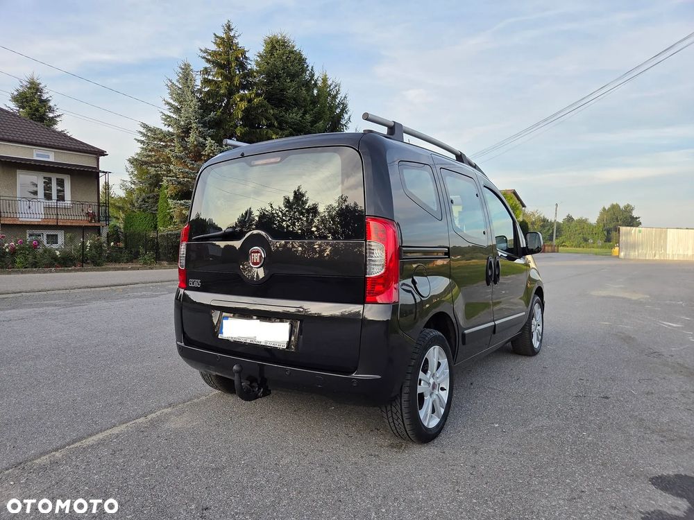 Fiat Qubo 1.4 8V Pop - 11