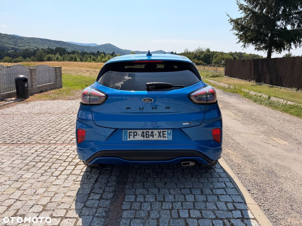 Ford Puma 1.0 EcoBoost mHEV ST-Line V - 10