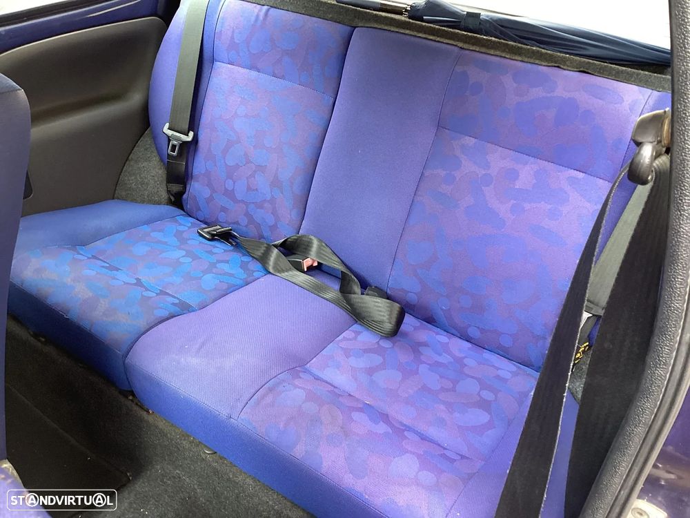 Fiat Seicento Hobby - 14