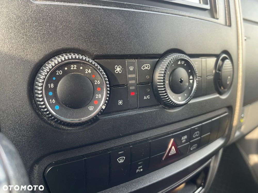 Mercedes-Benz Sprinter 316L CDI Maxi 2H4L, MERCUS VIP - 25