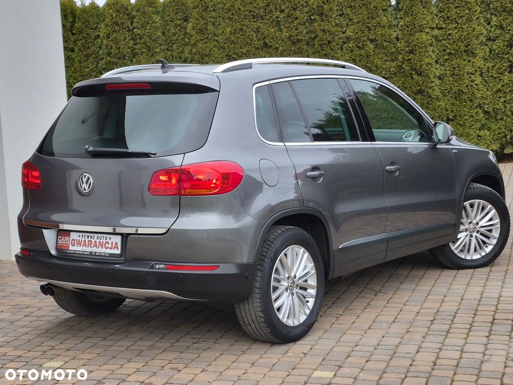 Volkswagen Tiguan - 4
