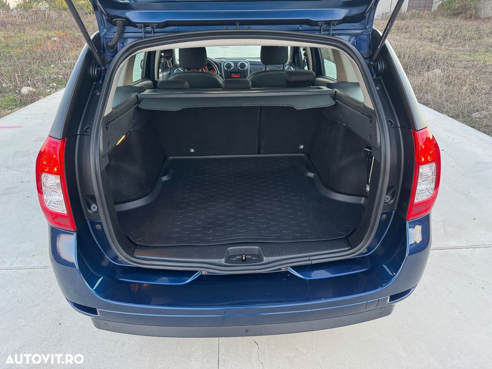 Dacia Logan MCV 1.5 dCi 90 CP Prestige - 10