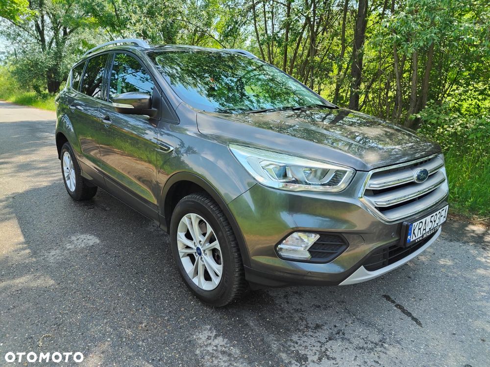 Ford Kuga - 9