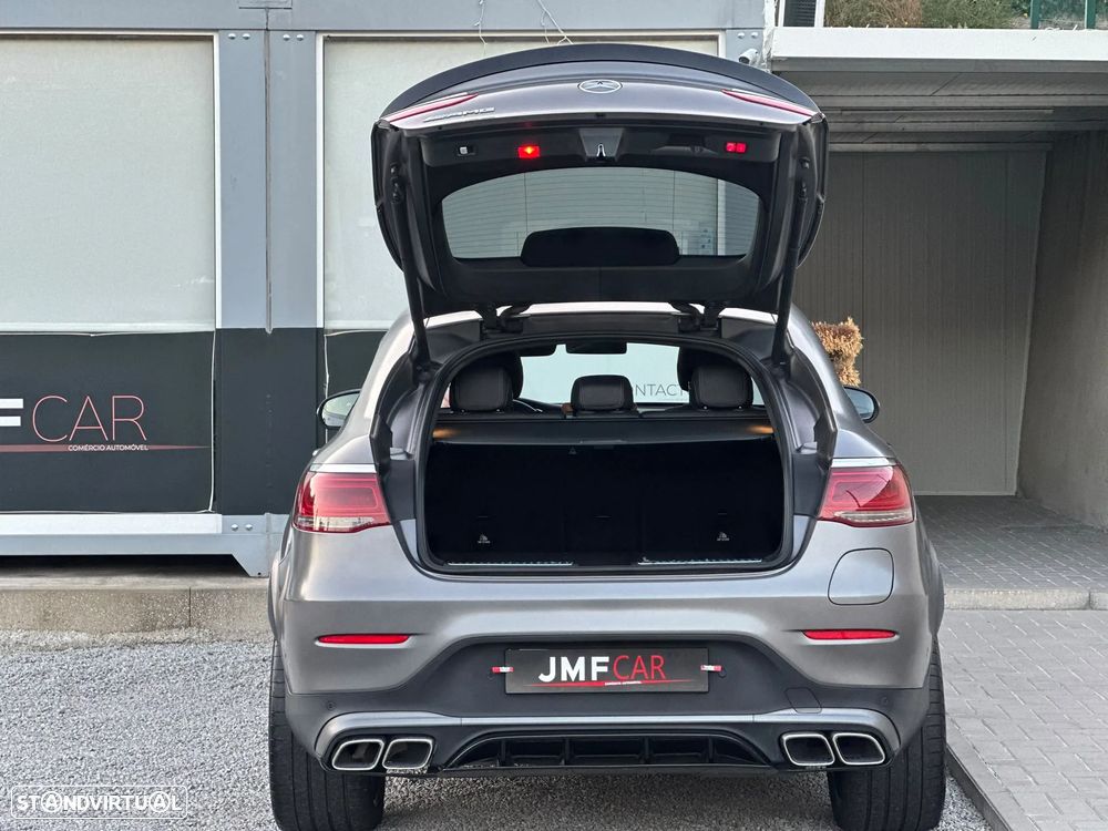 Mercedes-Benz GLC 300 de 4Matic 9G-TRONIC AMG Line Plus - 8