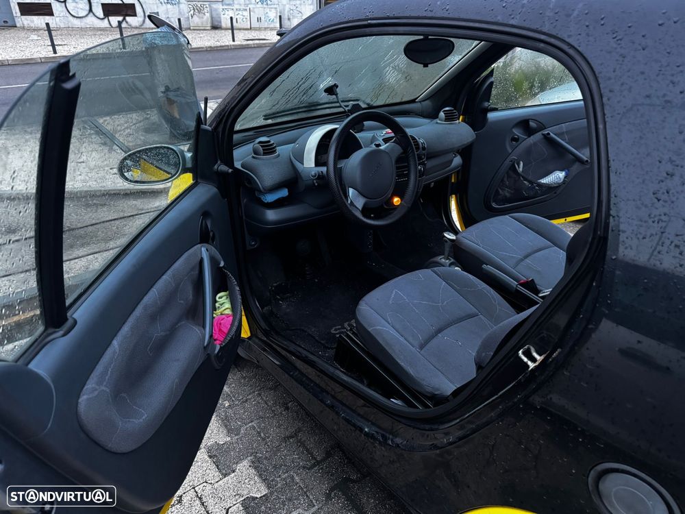 Smart ForTwo Coupé ver-passion-cdi-41 - 6