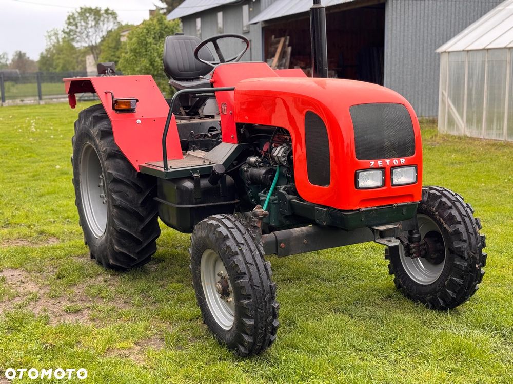 Zetor 6011 - 2