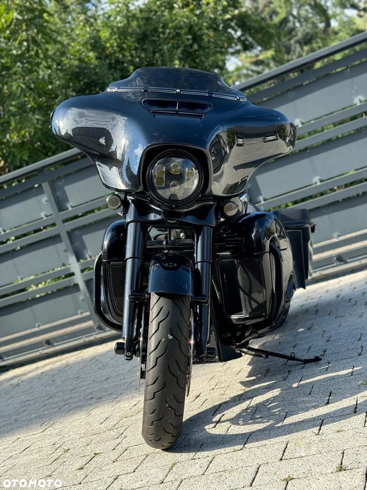Harley-Davidson CVO Street Glide - 7