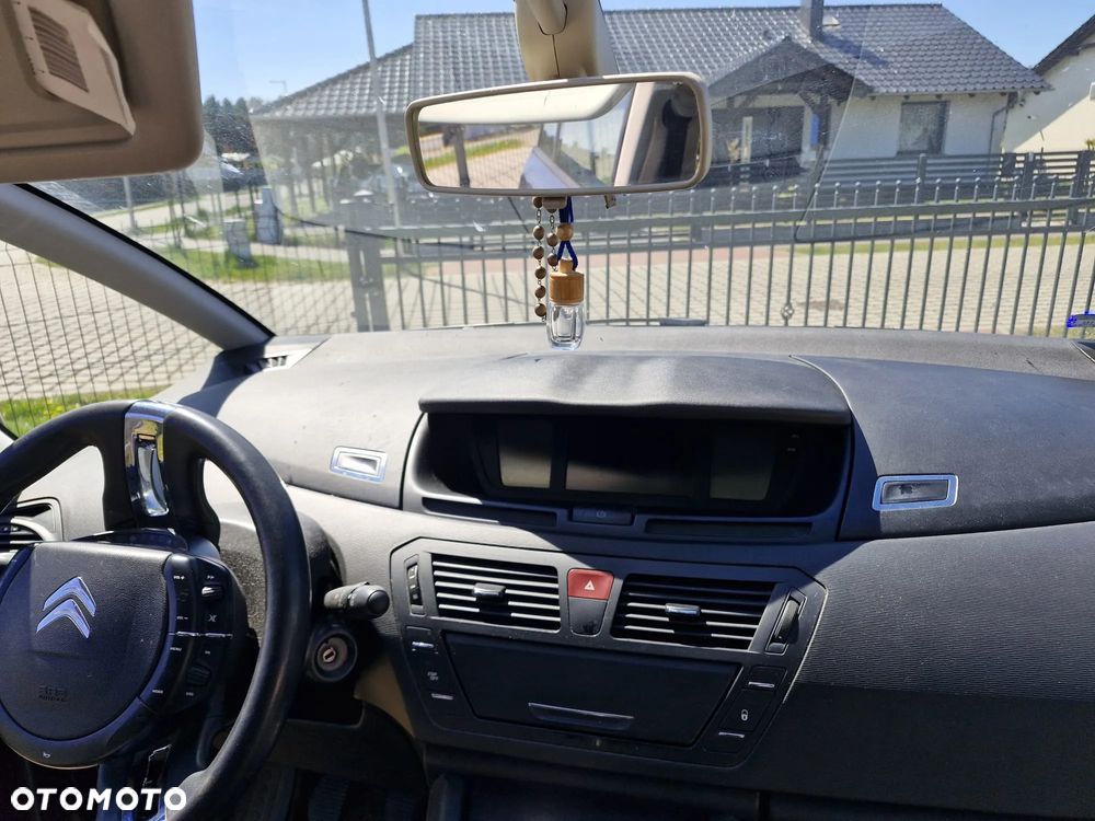 Citroën C4 Grand Picasso 1.6 HDi SX - 17