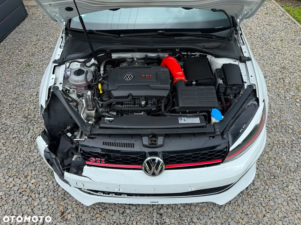 Volkswagen Golf GTI Performance BlueMotion Technology DSG - 8