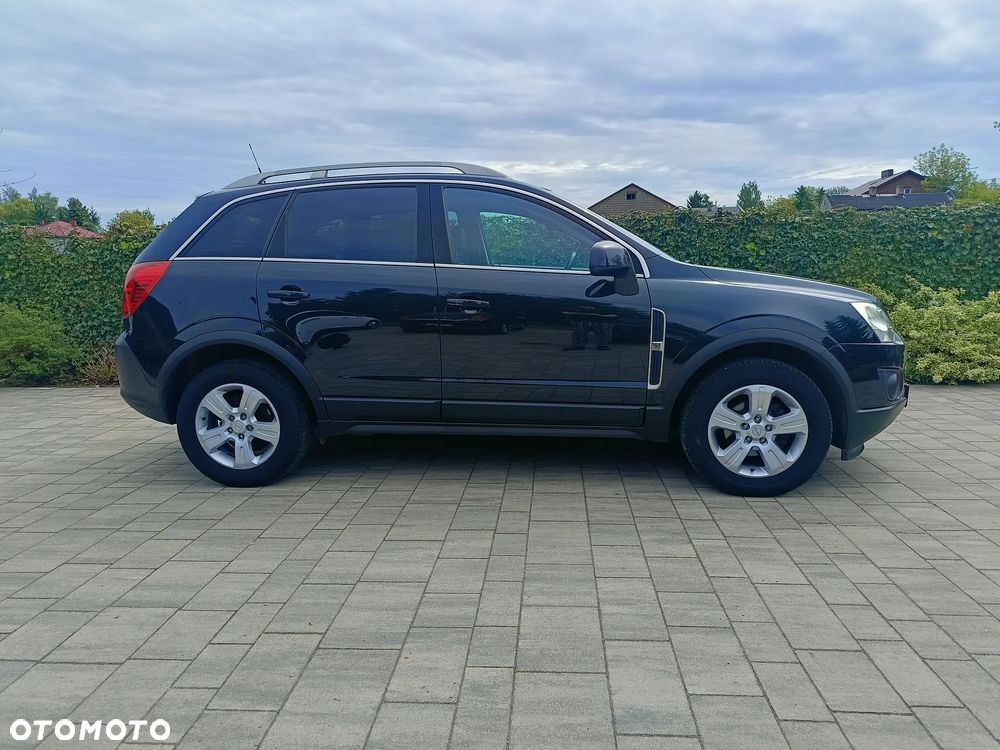Opel Antara 2.2 CDTI 4x4 ecoFLEX Start/Stop Design Edition - 2