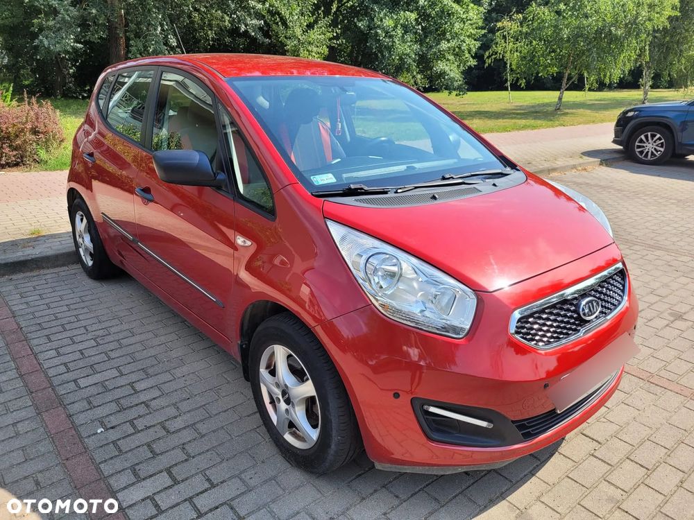 Kia Venga 1.4 S - 2