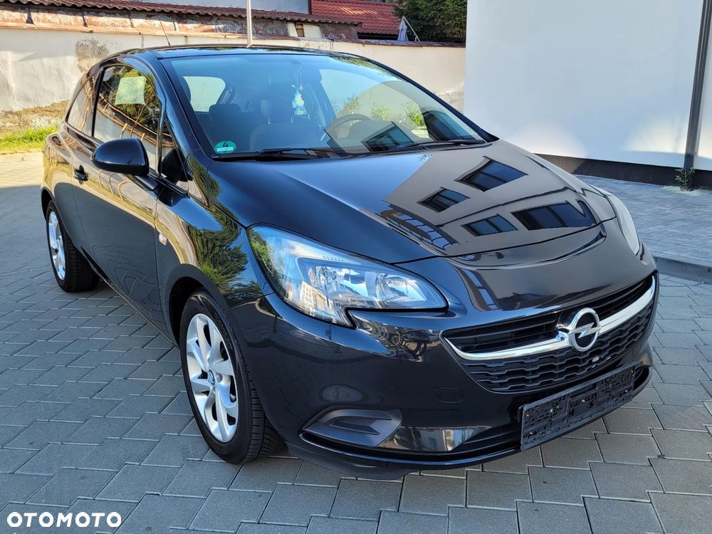 Opel Corsa 1.4 Cosmo - 9