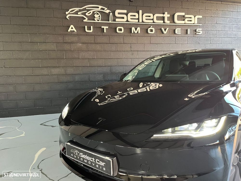 Tesla Model 3 Tração Traseira - 31