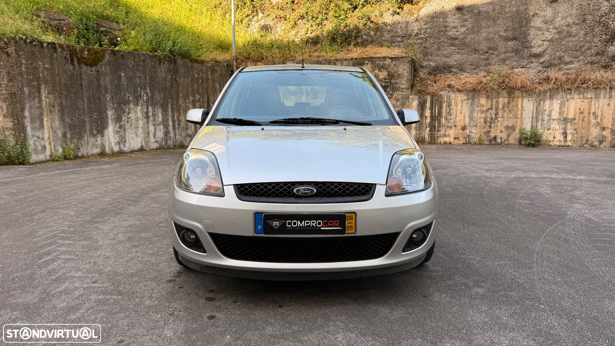 Ford Fiesta 1.25 Trend - 2