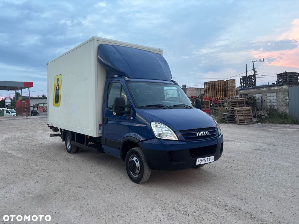 Iveco 40c15 - 2
