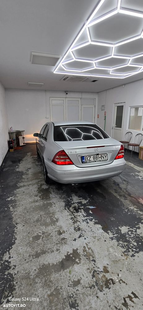 Mercedes-Benz C 200 CDI Automatik Avantgarde DPF Sport Edition - 20